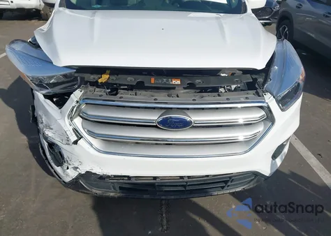 2018 Ford Escape Se z USA, uszkodzony, nr VIN 1FMCU0GD8JUD25995